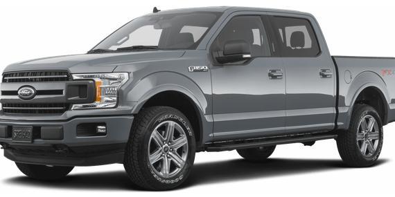 FORD F-150 2019 1FTEW1E41KFC23959 image