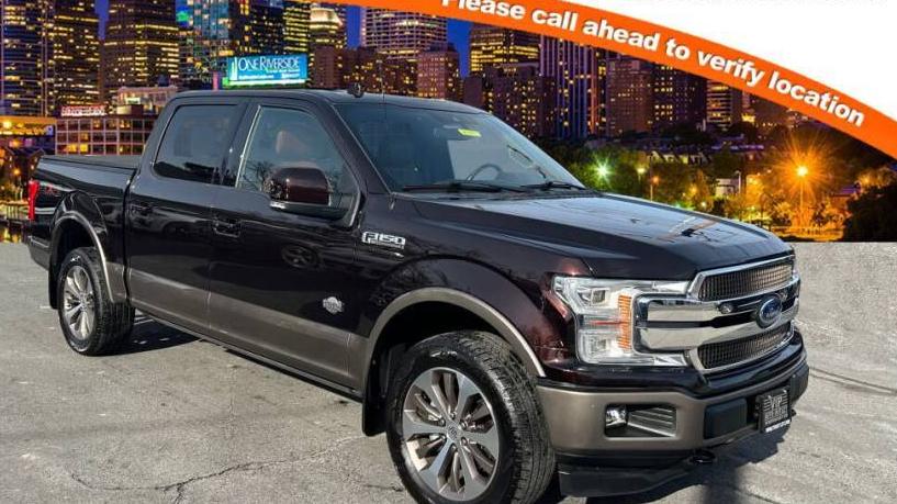 FORD F-150 2019 1FTEW1E44KFB47797 image