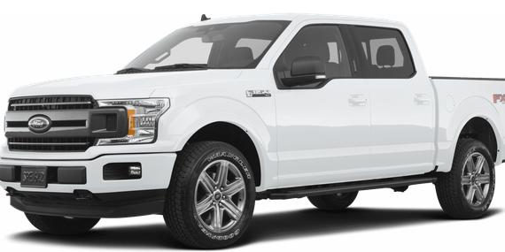 FORD F-150 2019 1FTEW1E44KKC98744 image