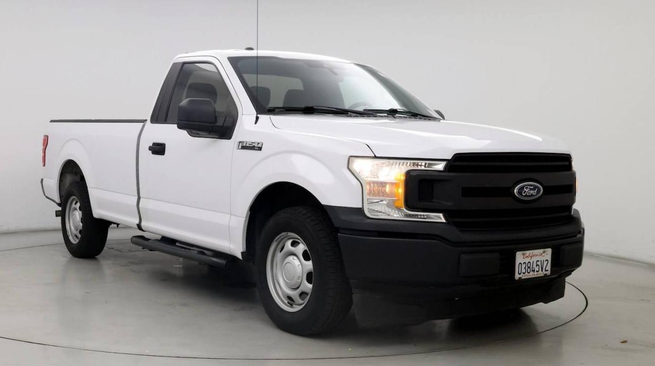 FORD F-150 2019 1FTMF1CB0KKC35394 image