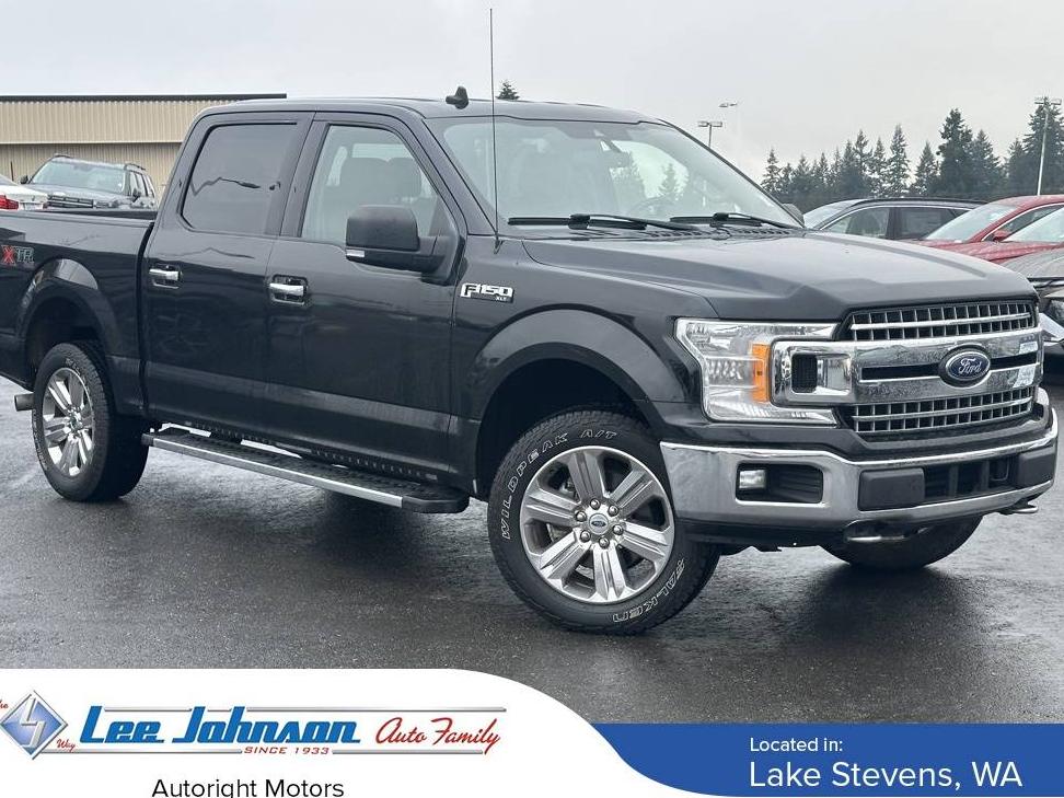 FORD F-150 2019 1FTEW1E42KFB38533 image