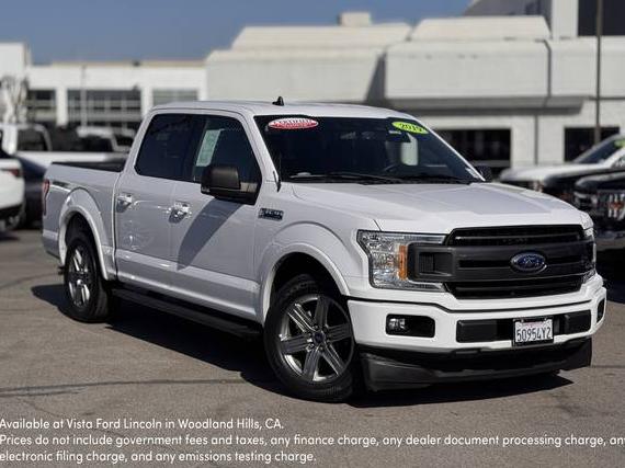 FORD F-150 2019 1FTEW1CP0KKC34858 image