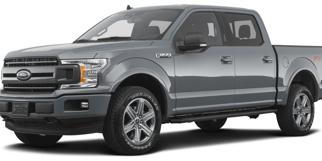 FORD F-150 2019 1FTEW1EP5KFA72862 image