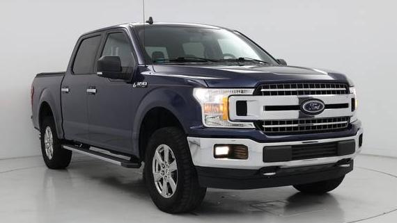 FORD F-150 2019 1FTEW1E5XKFA39077 image