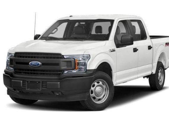 FORD F-150 2019 1FTEW1EP6KFA04764 image