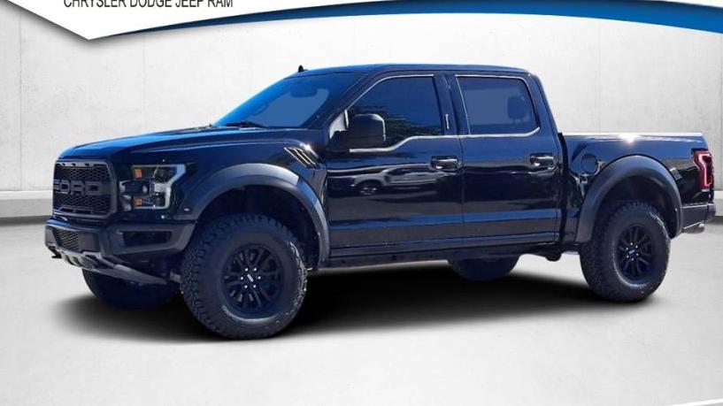 FORD F-150 2019 1FTFW1RG3KFA53435 image