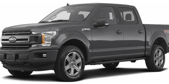 FORD F-150 2019 1FTEW1E41KFC98161 image
