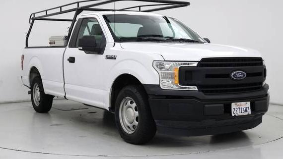 FORD F-150 2019 1FTMF1CP7KKF29208 image