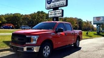 FORD F-150 2019 1FTEW1C44KFB84495 image