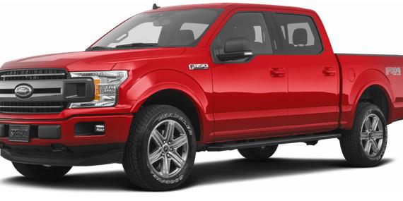FORD F-150 2019 1FTEW1CP6KKD46581 image