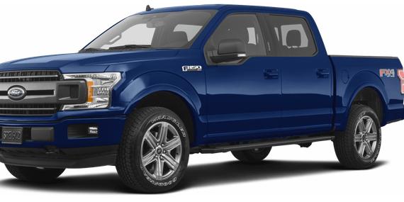 FORD F-150 2019 1FTEW1EP8KFB14229 image