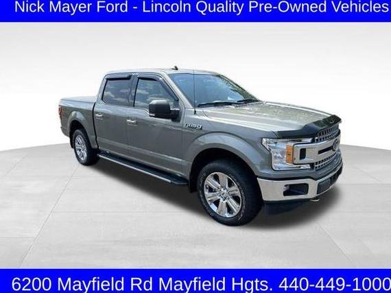 FORD F-150 2019 1FTEW1EP9KKC83151 image