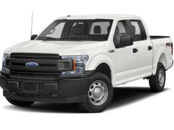 FORD F-150 2019 1FTEW1E57KFB83217 image