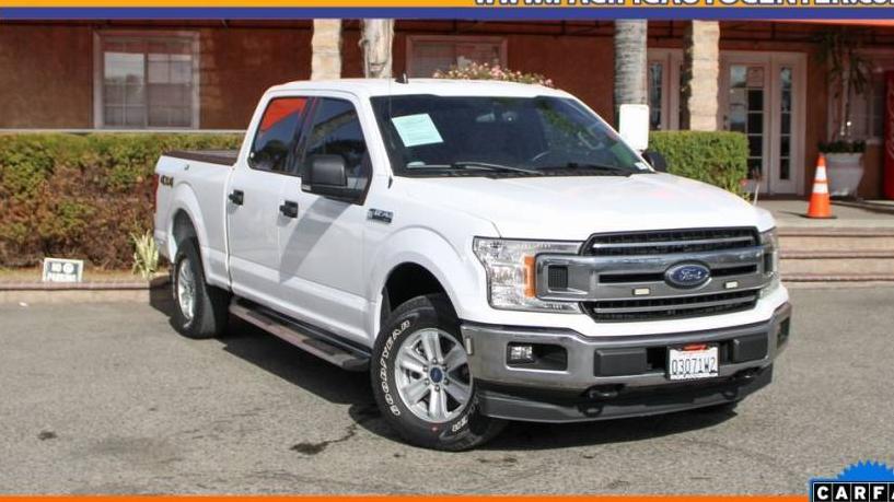 FORD F-150 2019 1FTFW1E47KKE50634 image