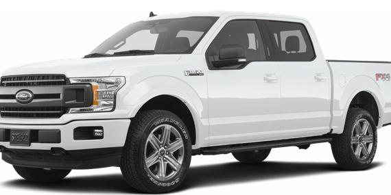 FORD F-150 2019 1FTEW1E53KFB49369 image