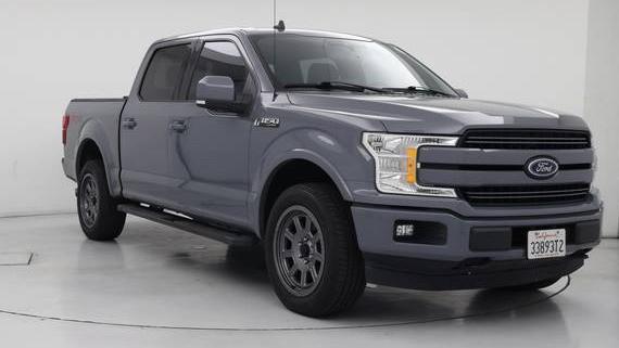 FORD F-150 2019 1FTEW1E40KKC70570 image