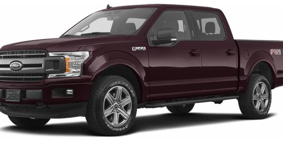 FORD F-150 2019 1FTEW1E51KKE20968 image