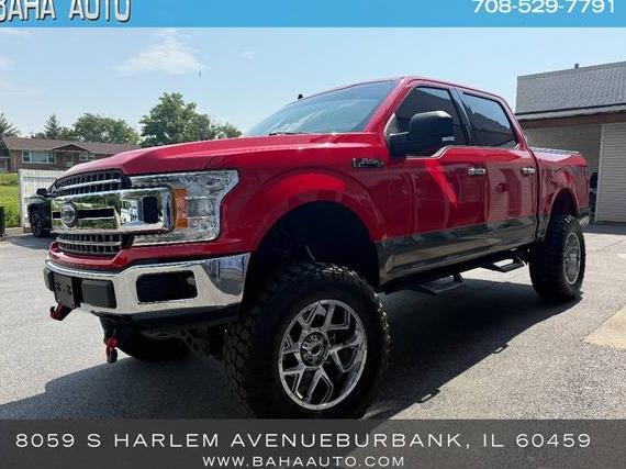 FORD F-150 2019 1FTEW1EP7KKE02816 image