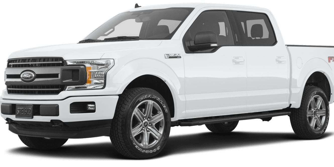 FORD F-150 2019 1FTEW1EP4KFC83261 image