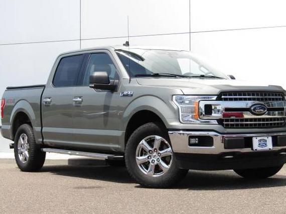 FORD F-150 2019 1FTEW1EP6KKC13784 image