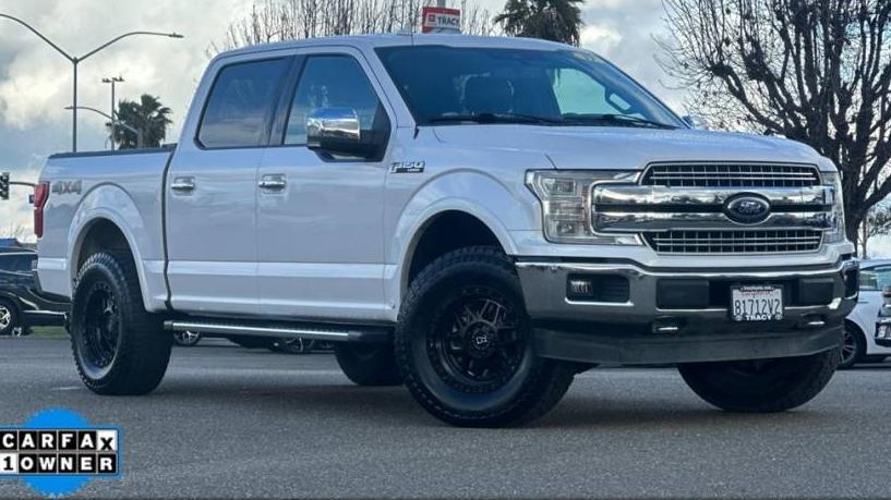 FORD F-150 2019 1FTEW1E46KKE96029 image