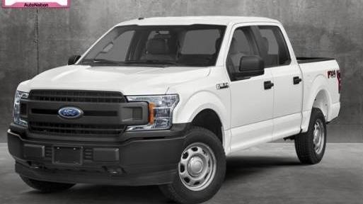 FORD F-150 2019 1FTEW1C59KKC00805 image