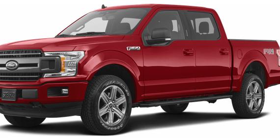 FORD F-150 2019 1FTEW1E46KFD00292 image