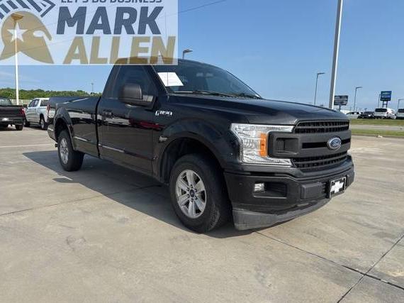 FORD F-150 2019 1FTMF1CB7KKF02384 image