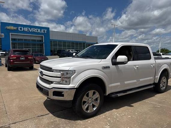FORD F-150 2019 1FTEW1E43KKD72025 image