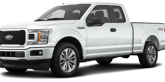 FORD F-150 2019 1FTEX1C53KKF03690 image