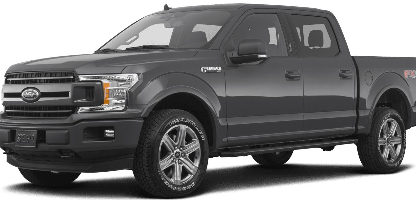 FORD F-150 2019 1FTEW1E53KFD49281 image