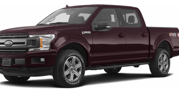 FORD F-150 2019 1FTEW1EP1KFVCC553 image