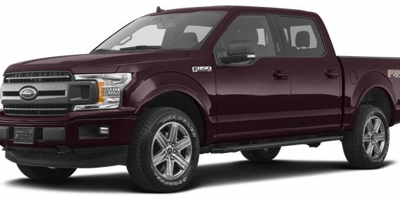 FORD F-150 2019 1FTEW1EP6KKD23248 image