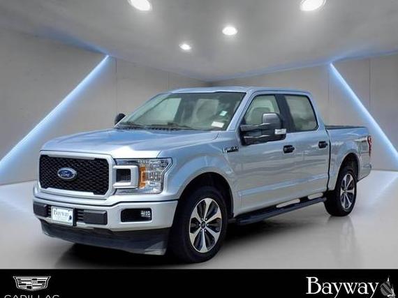 FORD F-150 2019 1FTEW1C51KFD52926 image