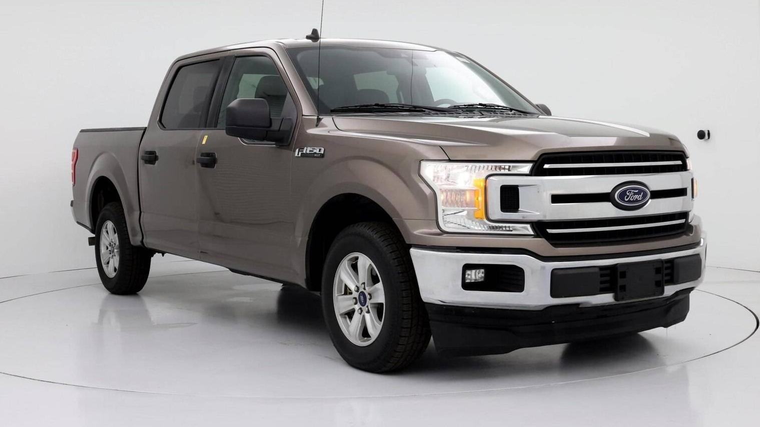 FORD F-150 2019 1FTEW1C53KKC90193 image