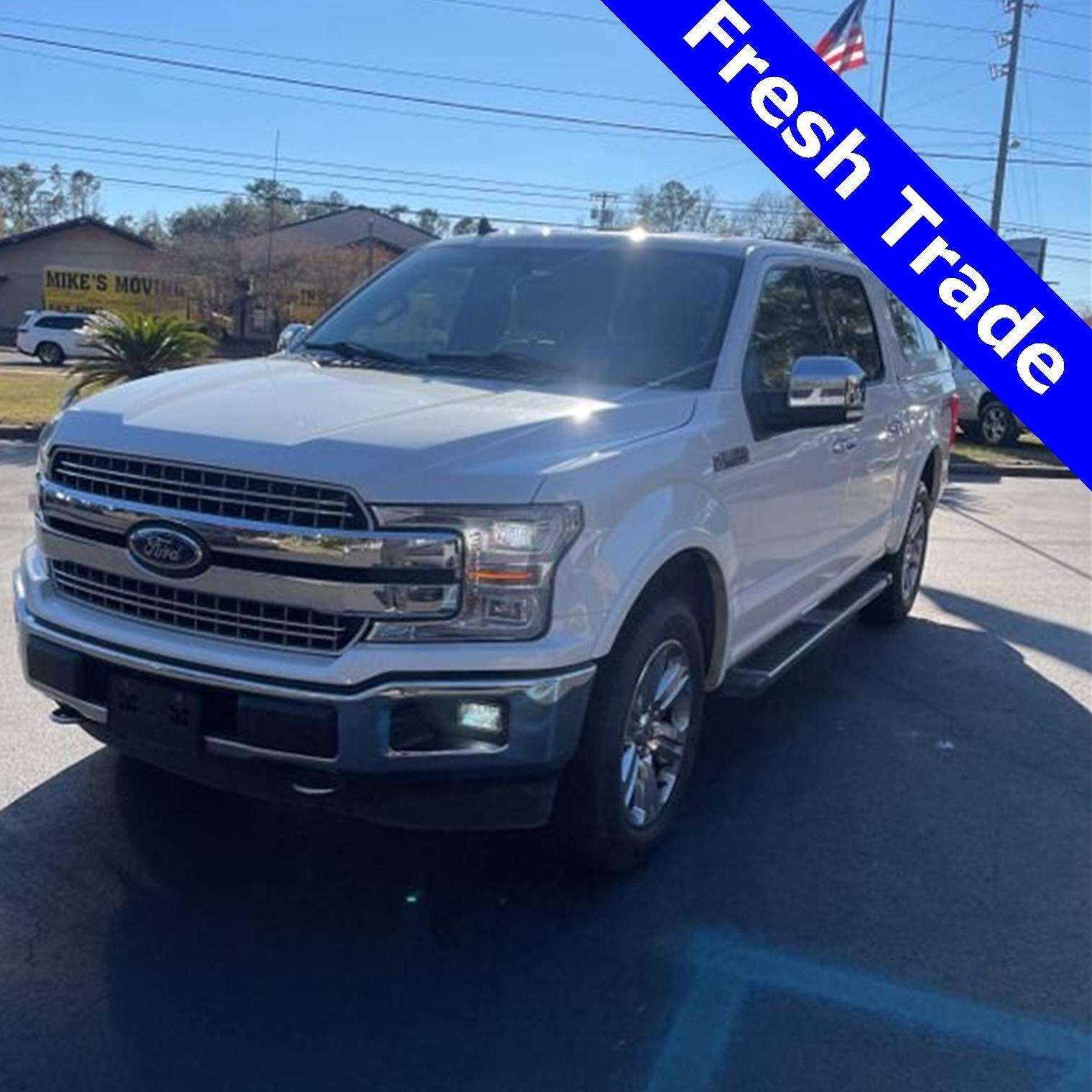 FORD F-150 2019 1FTEW1E4XKFA42827 image