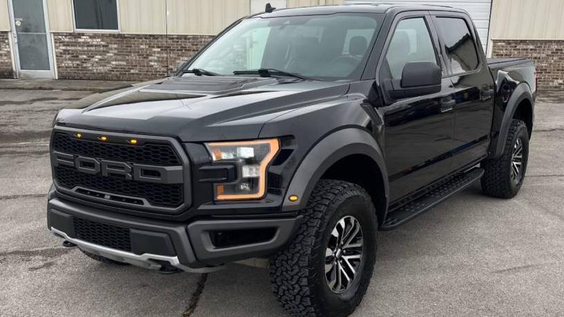 FORD F-150 2019 1FTFW1RG7KFC52293 image