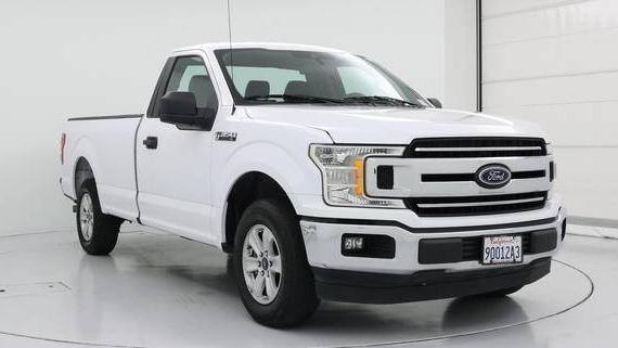 FORD F-150 2019 1FTMF1C55KKE18557 image