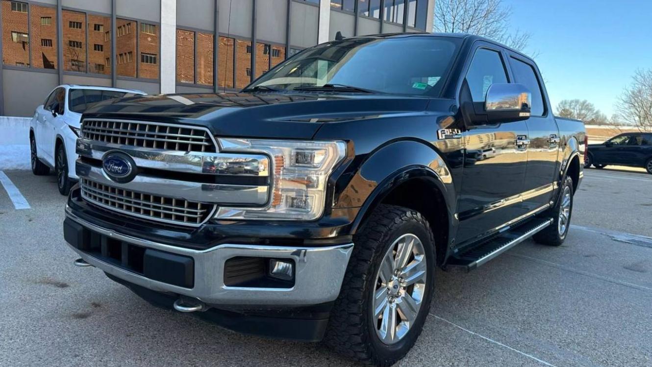 FORD F-150 2019 1FTEW1E40KFC06697 image