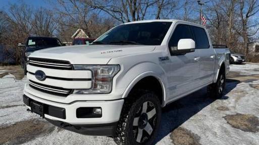 FORD F-150 2019 1FTEW1E4XKFD05723 image