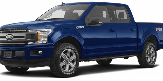 FORD F-150 2019 1FTEW1E50KFB00808 image