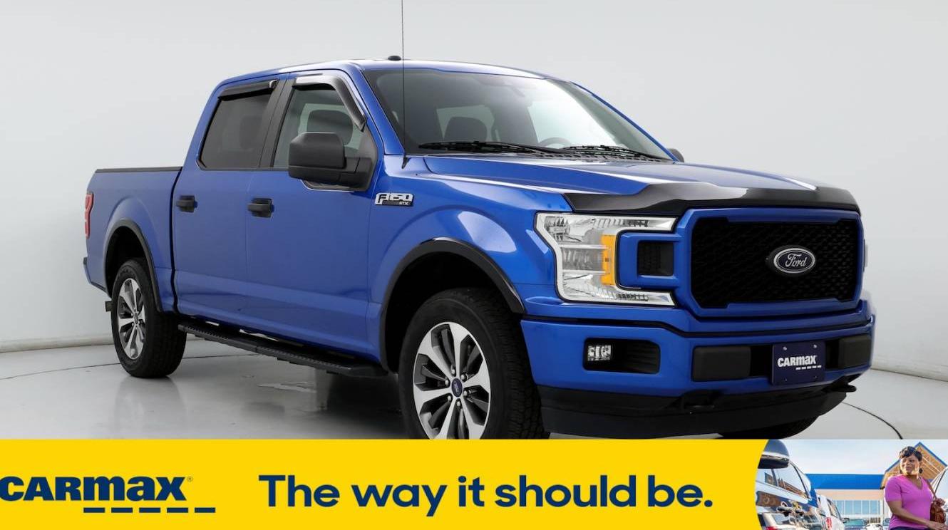 FORD F-150 2019 1FTEW1EP1KFC05200 image