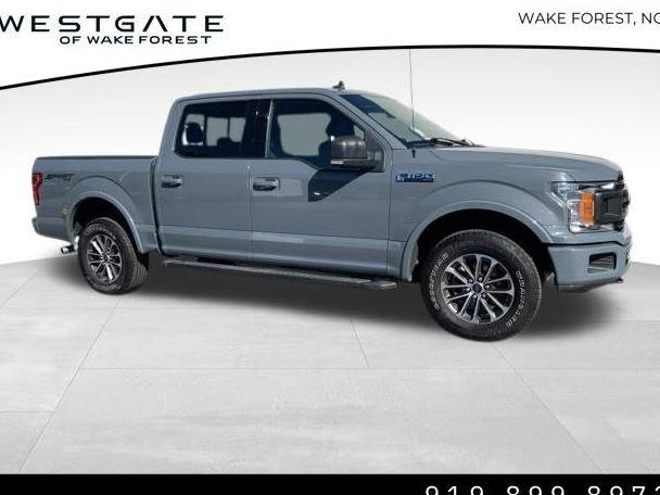 FORD F-150 2019 1FTEW1E42KKE28732 image
