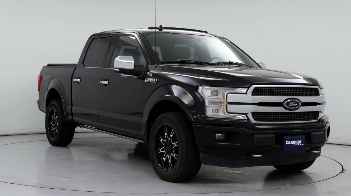 FORD F-150 2019 1FTEW1E41KFB46302 image