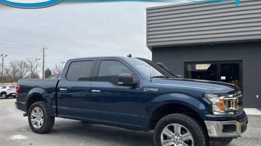 FORD F-150 2019 1FTEW1E45KFA96357 image