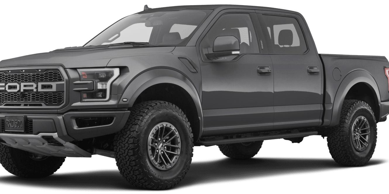 FORD F-150 2019 1FTFW1RG9KFA86665 image