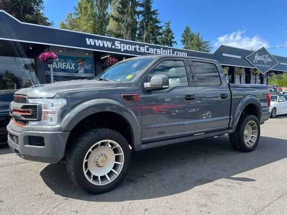 FORD F-150 2019 1FTEW1E5XKKC78801 image