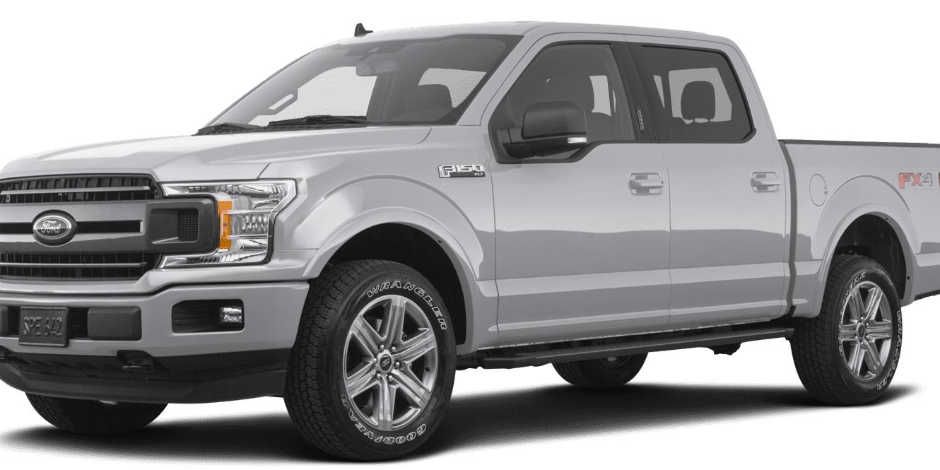 FORD F-150 2019 1FTFW1E57KFA83350 image