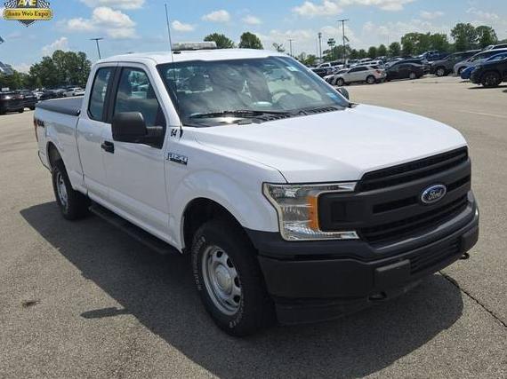 FORD F-150 2019 1FTFX1E56KKE83663 image