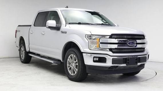FORD F-150 2019 1FTEW1E59KFC75901 image